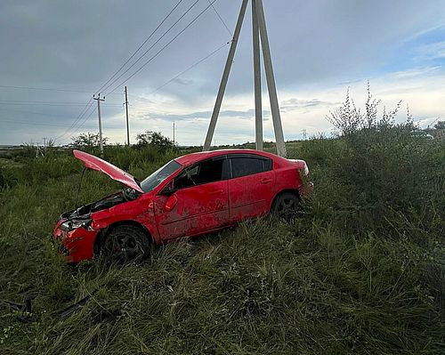 Фото пресс-службы Госавтоинспекции Хакасии